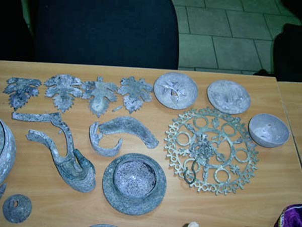 Снимка: Агенция Митници