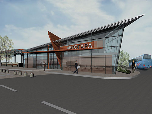 Автогара Димитровград