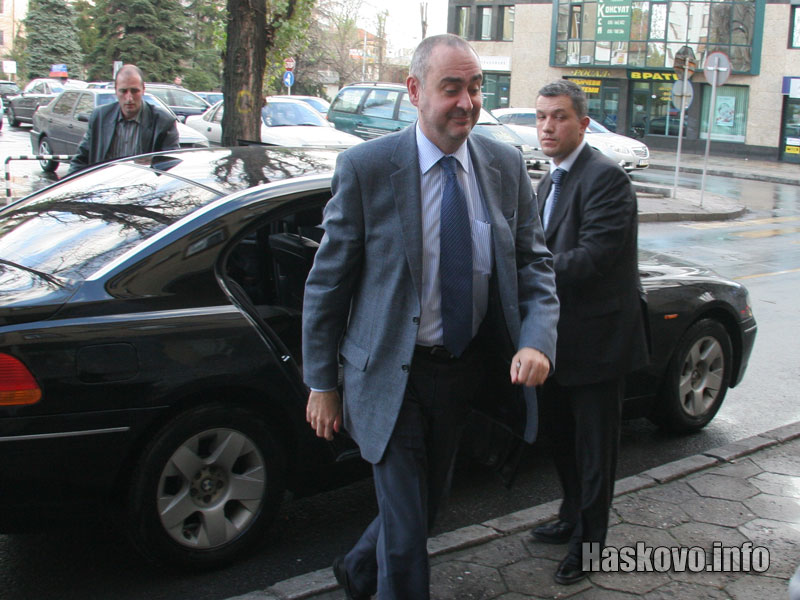 Борис Велчев