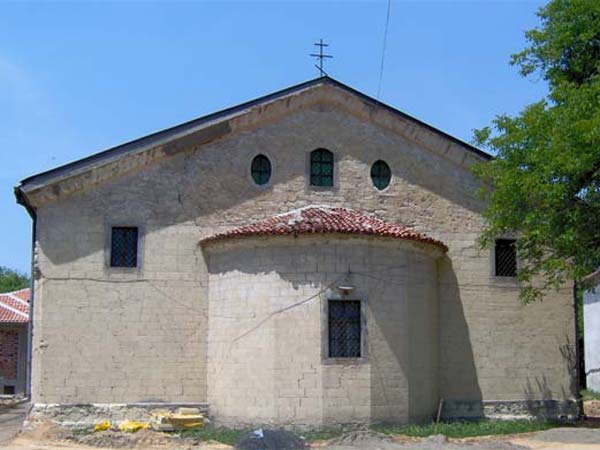 Църквта Св. Богородица
