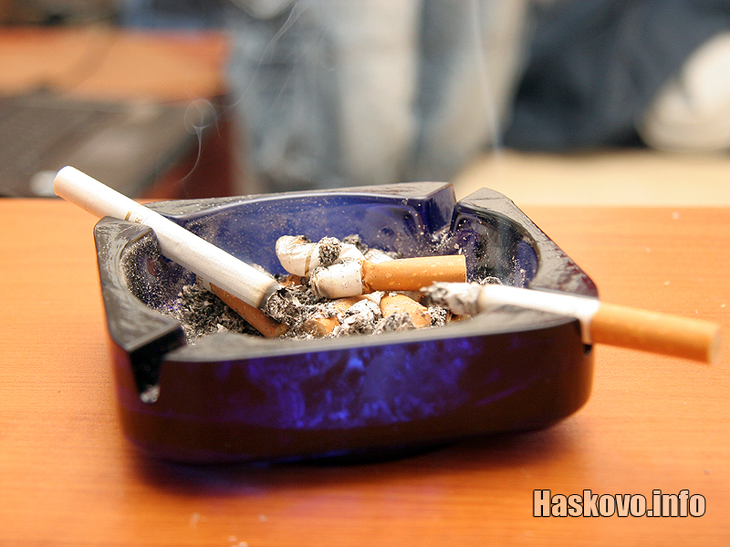 Цигари, илюстрация