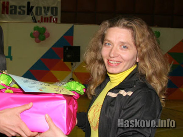 Даниела Делчева