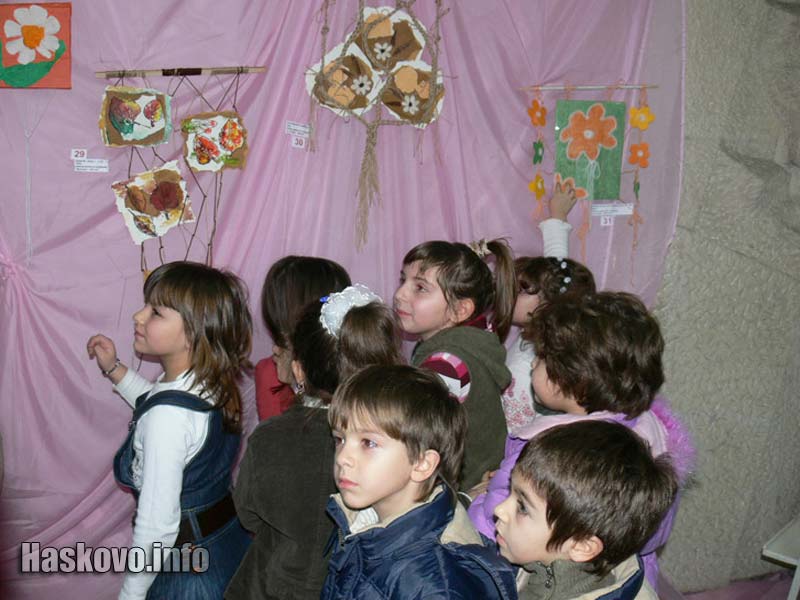 Коледен базар 2007