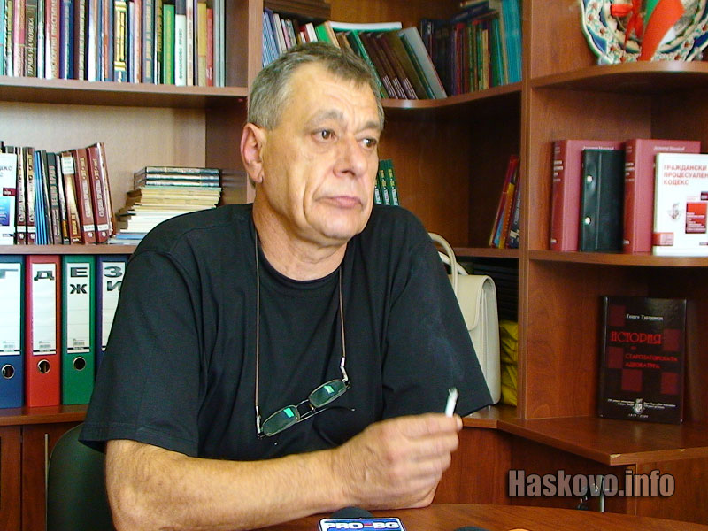 снимка: Георги Даскалов