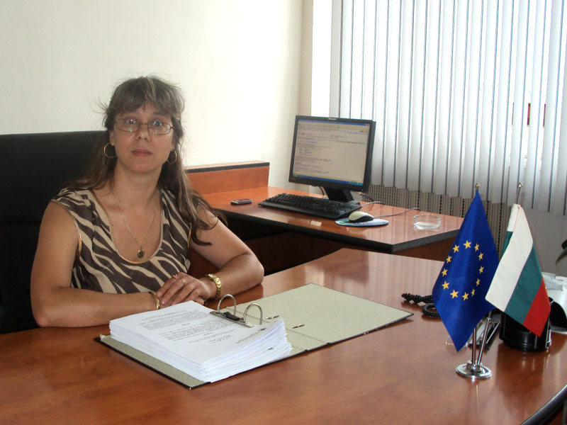 Донка Петрова