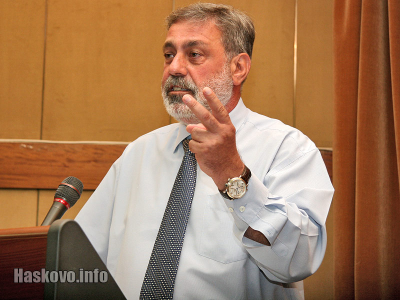 Кметът Георги Иванов