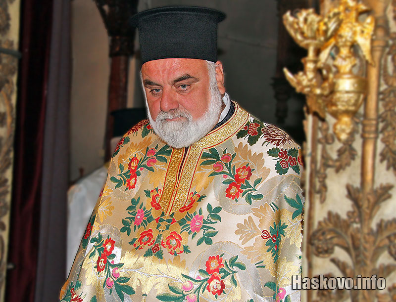 Отец Георги Тодев