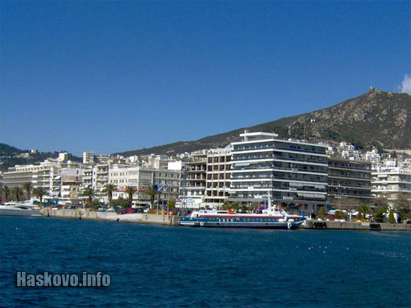 Кавала, Гърция