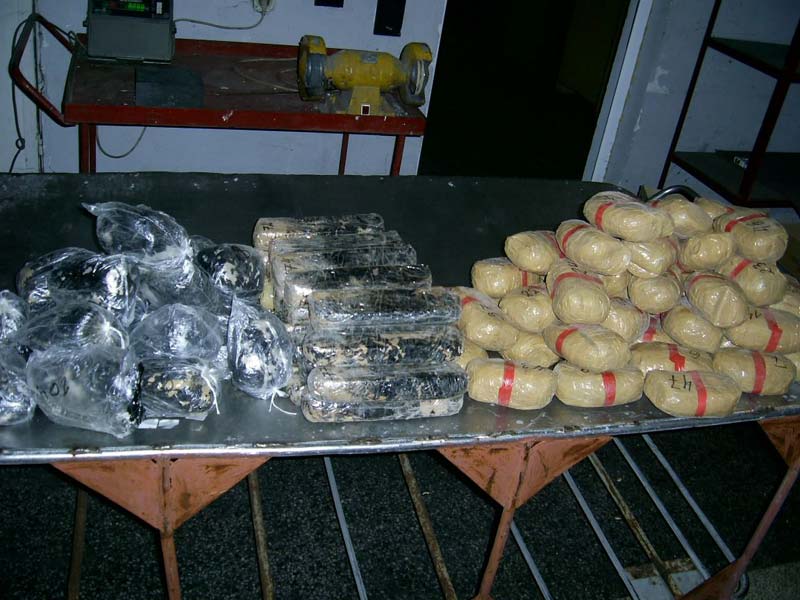 Снимка: Агенция Митници