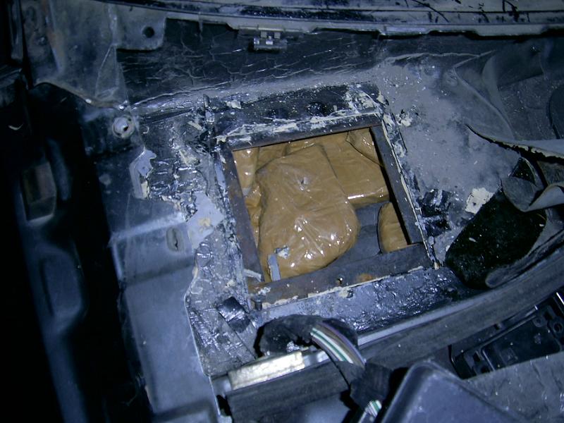 Снимка: Агенция Митници