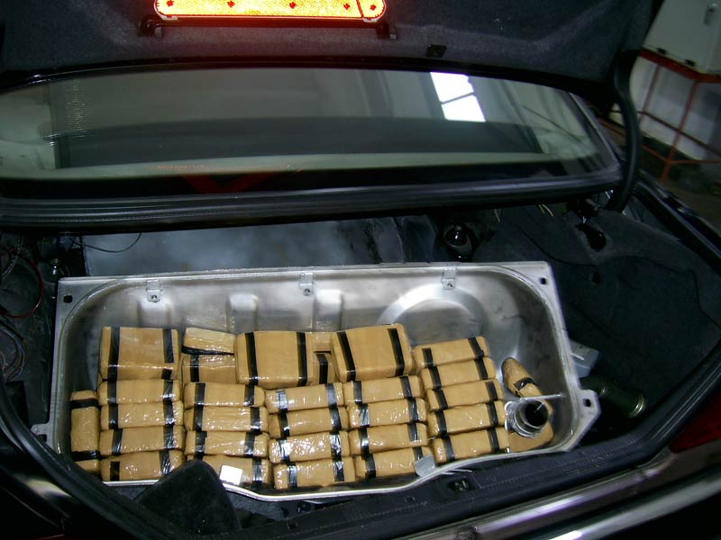 Снимки: Агенция Митници