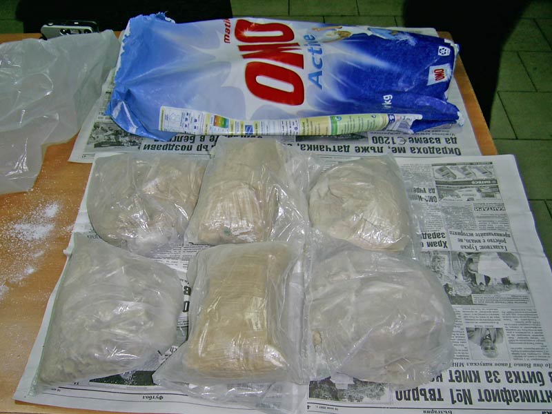 Снимка: Агенция Митници