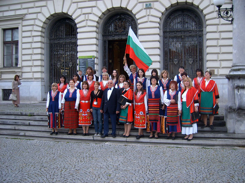 Хор Ноктюрно