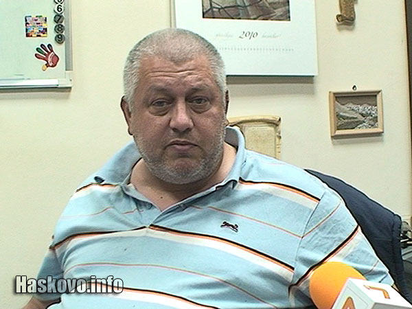 д-р Христо Еленски