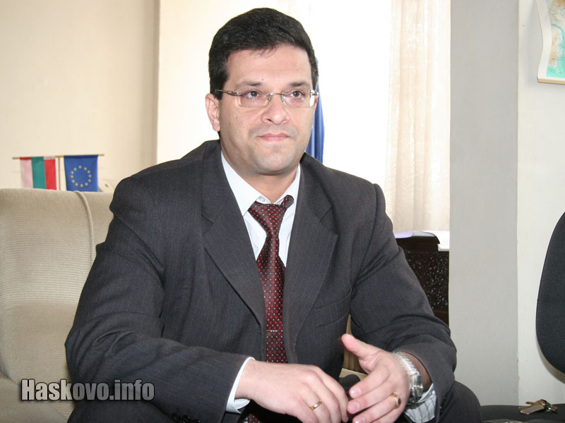 д-р Христо Вълчанов