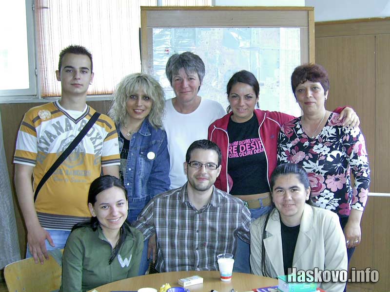 По време на почивка