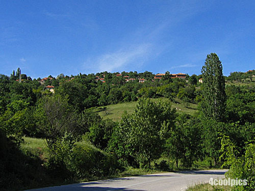 Камилски дол