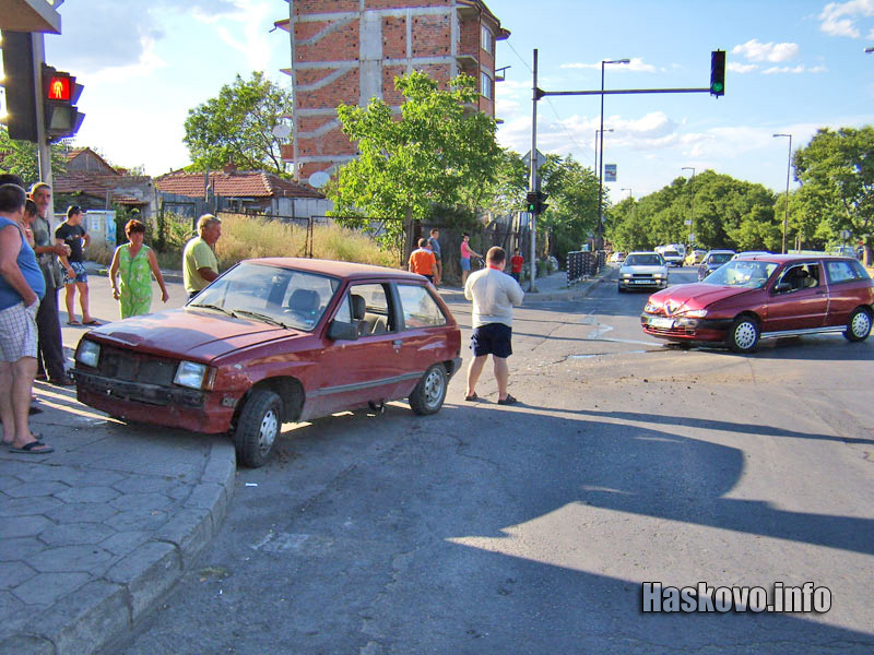 Катастрофа