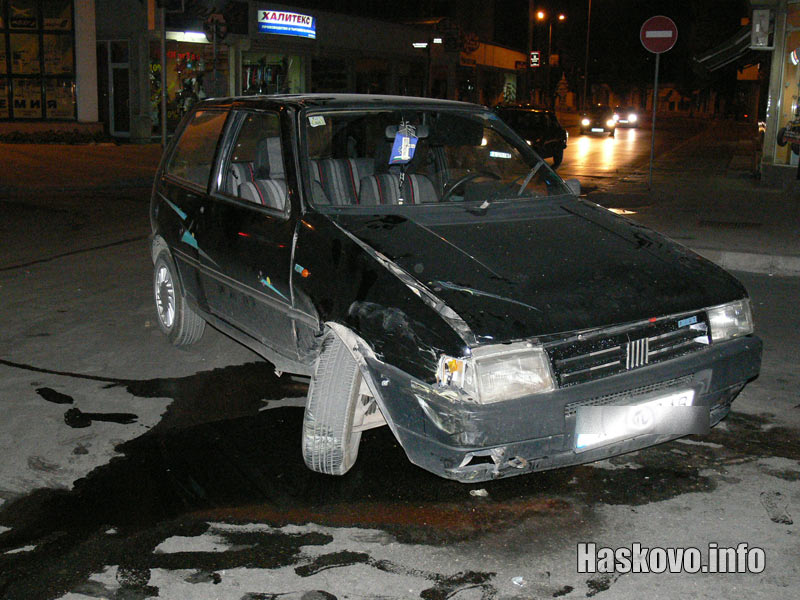 Катастрофа