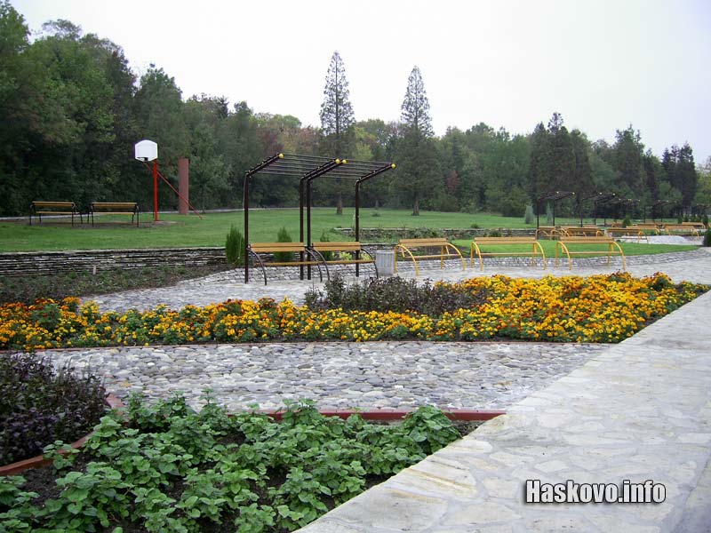 Парк Кенана