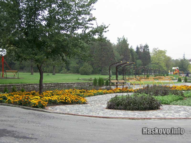 Парк Кенана