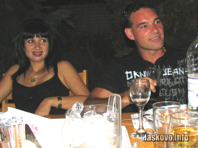 Краси и Ани Дуневи