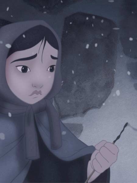 Малката кибритопродавачка