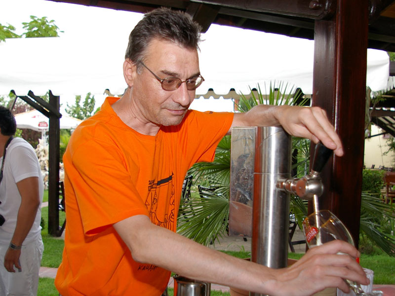 Николай Грудев