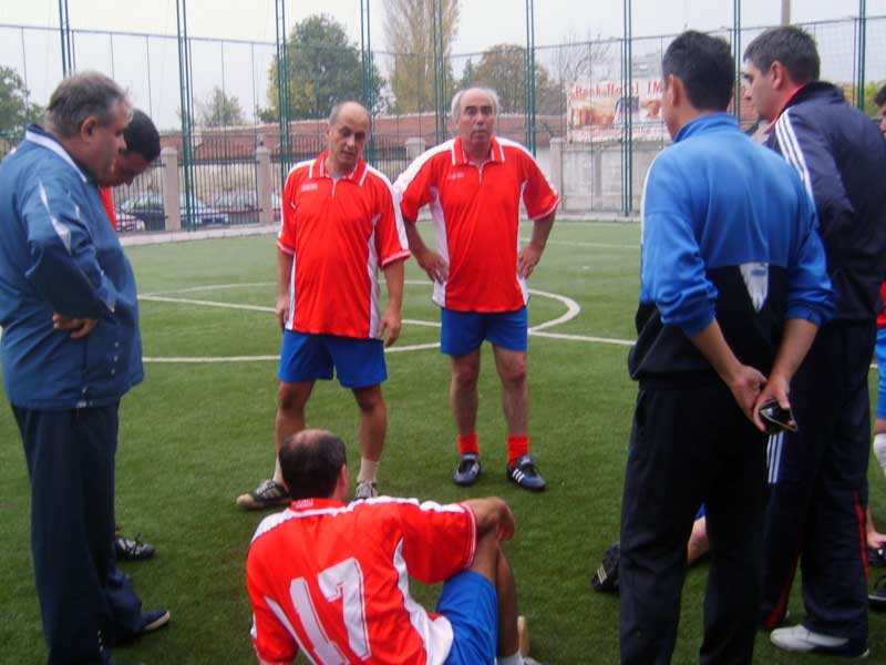 Директорът на НАП Хасково Илчо Илчев и Кольо Димитров