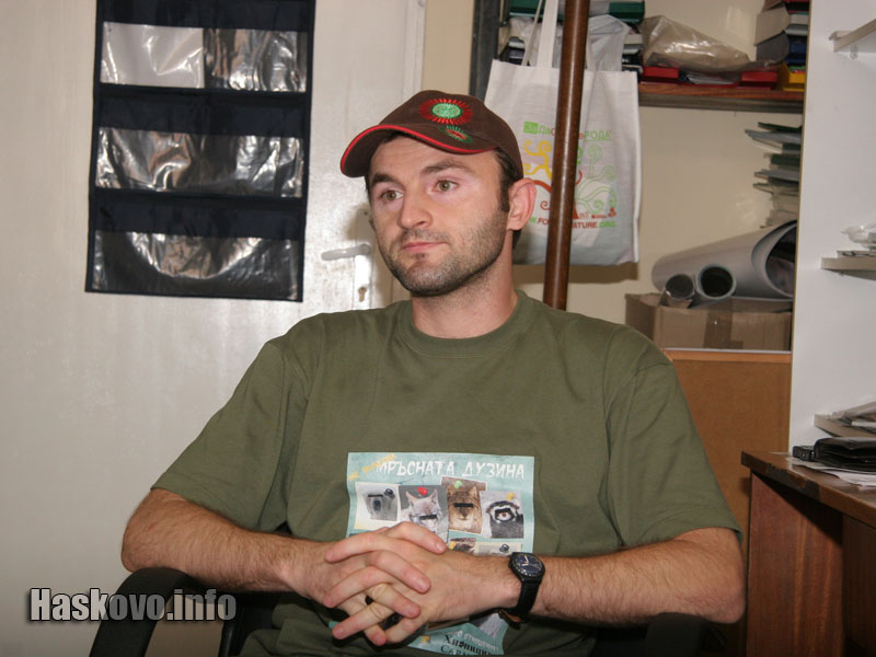 Николай Терзиев