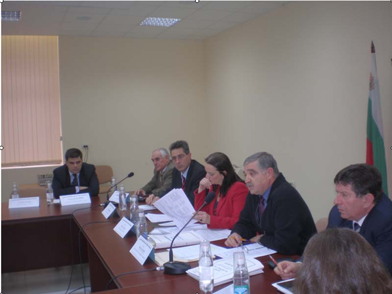 Заседание на съвета