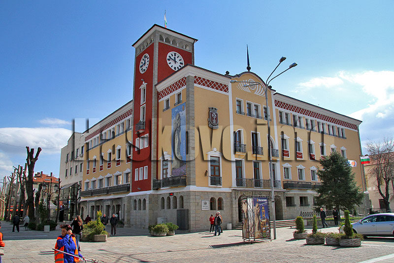 Община Хасково