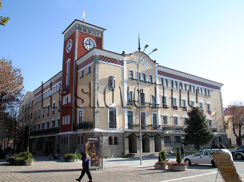 Община Хасково