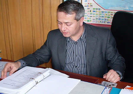 Орхан Шабан