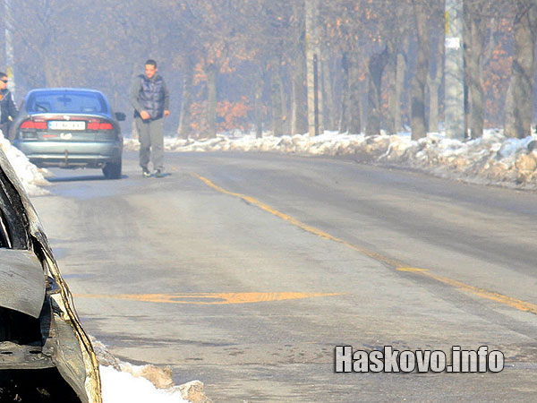 Кенанският път