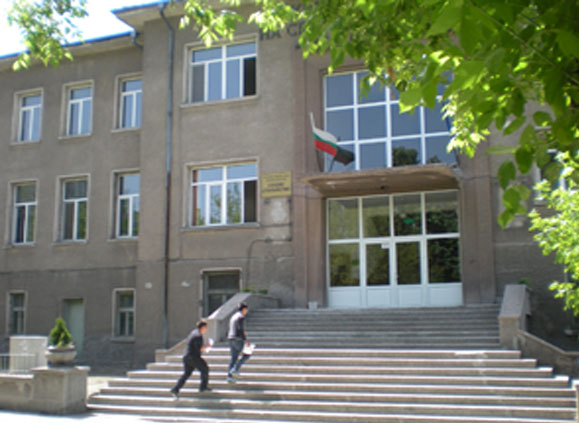 ПГСС - Хасково