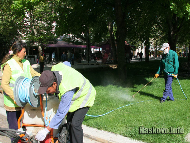 Прескане срещу кърлежи