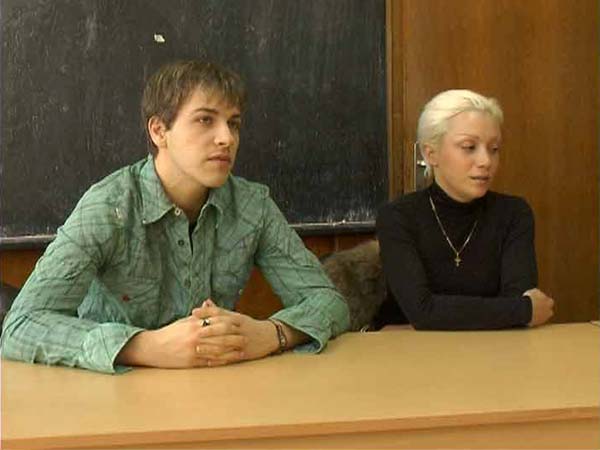 Павлина Бончева и Николай Манолов