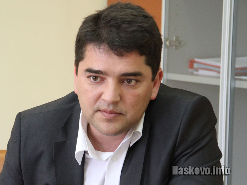 Стефан Димитров