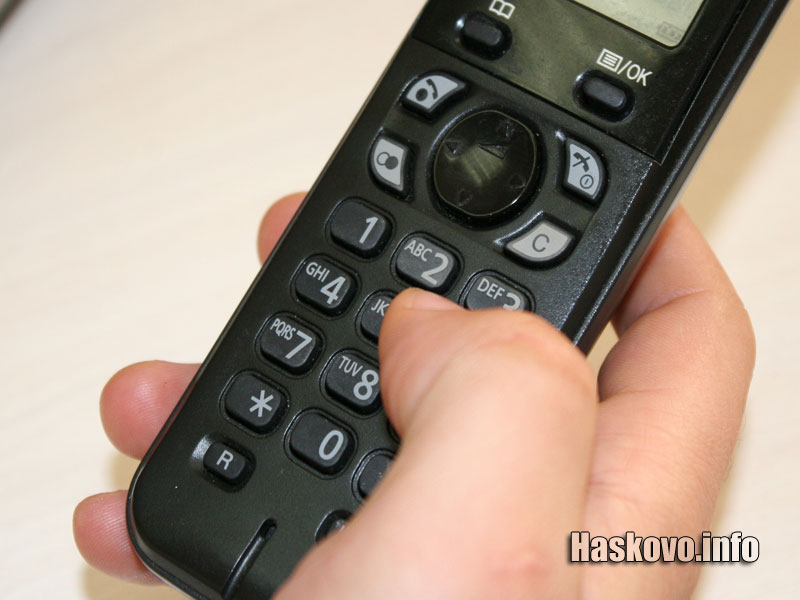 Телефон, илюстрация