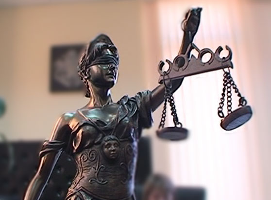 Темида, илюстрация