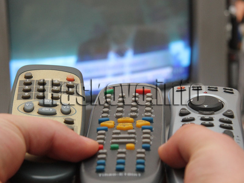 ТВ, илюстрация