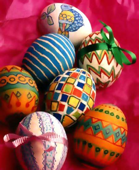 Великденски яйца