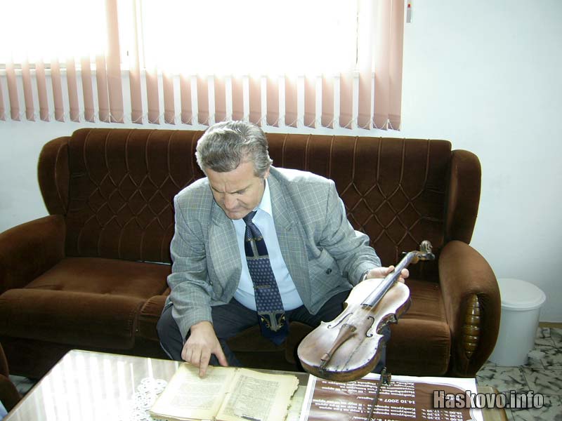 Велко Пехливанов