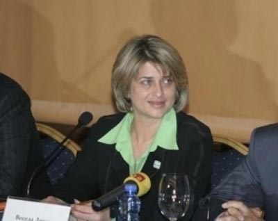 Весела Лечева