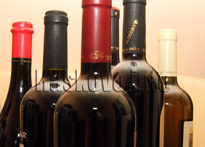 Вино, илюстрация