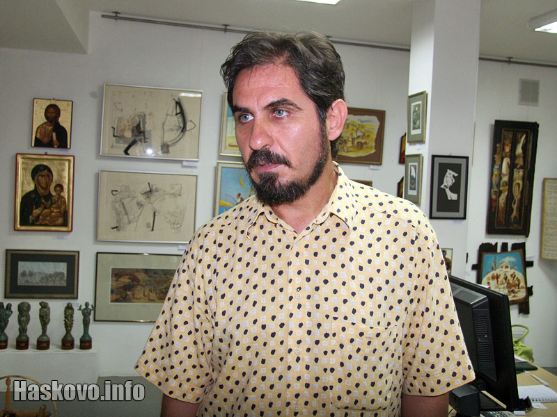 Владимир Запрянов