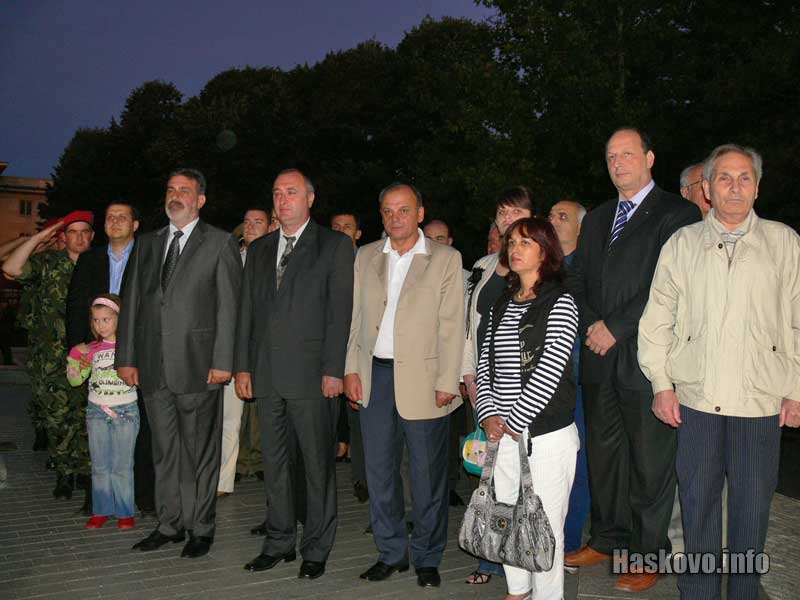 Кандидат-управници