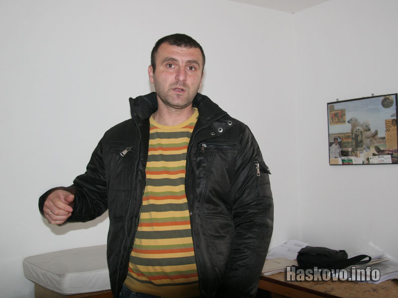 Ясен Стайков Ясен Стайков