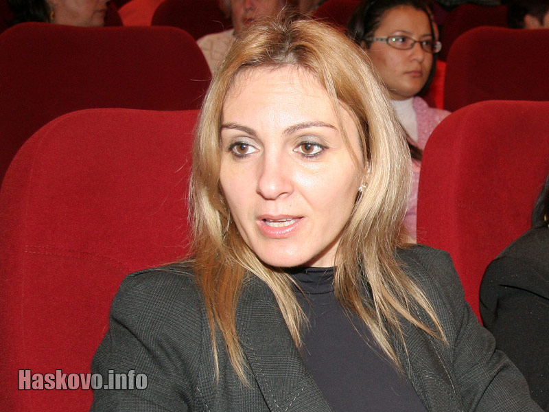 Златка Караджова